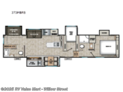 Call now about this 2025 Shasta Phoenix 373MBRB! 2025 Shasta Phoenix 373MBRB - New Fifth Wheel For Sale by RV Value Mart - Willow Street in Willow Street, Pennsylvania features Slideout