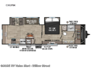 Call now about this 2025 K-Z Connect C302FBK! 2025 K-Z Connect C302FBK - New Travel Trailer For Sale by RV Value Mart - Willow Street in Willow Street, Pennsylvania features Slideout