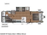 Call now about this 2025 Shasta I-5 Edition 525BHS! 2025 Shasta I-5 Edition 525BHS - New Travel Trailer For Sale by RV Value Mart - Willow Street in Willow Street, Pennsylvania features Slideout