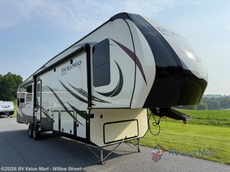 Email now about this 2019 K-Z Durango 2500 D343MBQ! Used 2019 K-Z Durango 2500 D343MBQ available in Willow Street, Pennsylvania