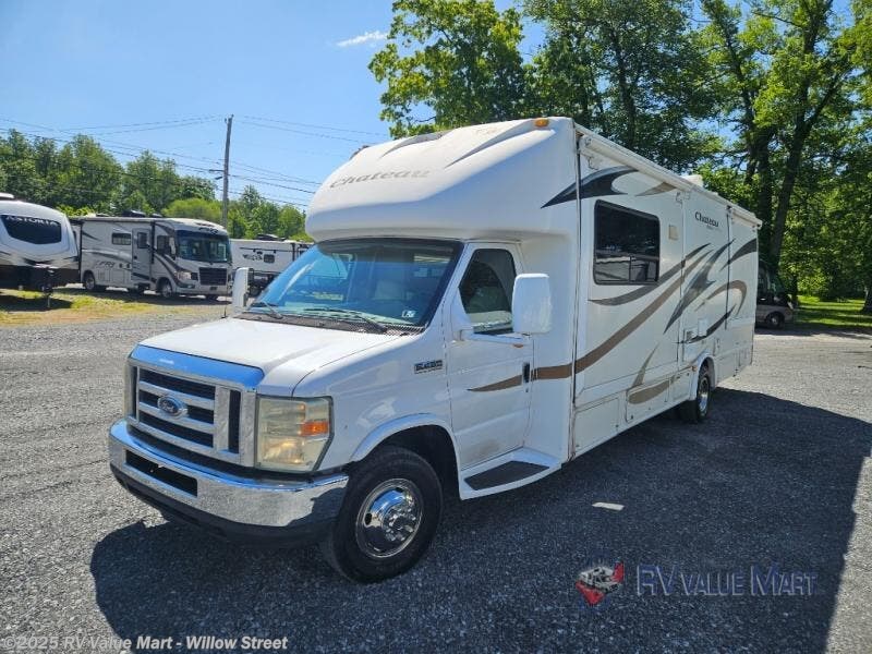 Contact us now about this 2009 Four Winds International Chateau Citation 29BG! 2009 Chateau Citation 29BG by Four Winds International from RV Value Mart - Willow Street in Willow Street, Pennsylvania