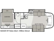 Call now about this 2009 Four Winds International Chateau Citation 29BG! 2009 Four Winds International Chateau Citation 29BG - Used Class C For Sale by RV Value Mart - Willow Street in Willow Street, Pennsylvania features Slideout