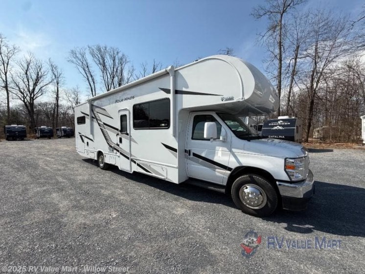 Email now about this 2025 Thor Motor Coach Four Winds 31EV! Used 2025 Thor Motor Coach Four Winds 31EV available in Willow Street, Pennsylvania