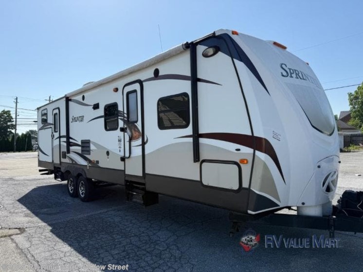 Email now about this 2013 Keystone Sprinter 311BHS! Used 2013 Keystone Sprinter 311BHS available in Willow Street, Pennsylvania