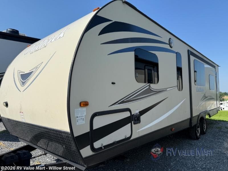Used 2017 Keystone Outback Ultra Lite 278URL available in Willow Street, Pennsylvania