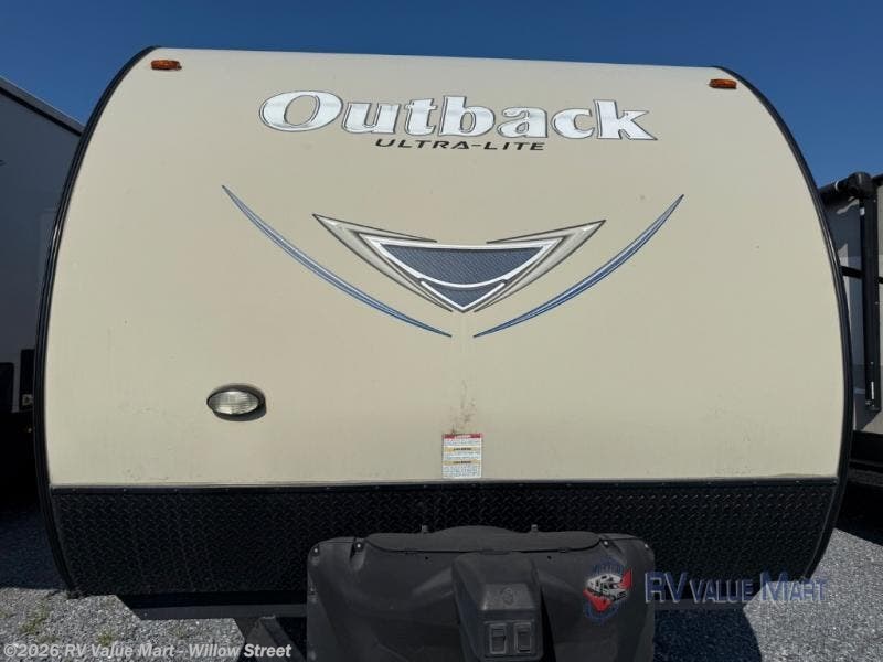 Contact us now about this 2017 Keystone Outback Ultra Lite 278URL! 2017 Outback Ultra Lite 278URL by Keystone from RV Value Mart - Willow Street in Willow Street, Pennsylvania
