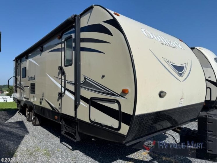 Email now about this 2017 Keystone Outback Ultra Lite 278URL! Used 2017 Keystone Outback Ultra Lite 278URL available in Willow Street, Pennsylvania