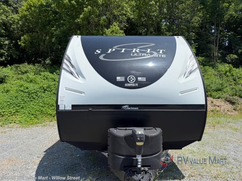 Contact us now about this 2020 Coachmen Spirit Ultra Lite 2454BH! 2020 Spirit Ultra Lite 2454BH by Coachmen from RV Value Mart - Willow Street in Willow Street, Pennsylvania