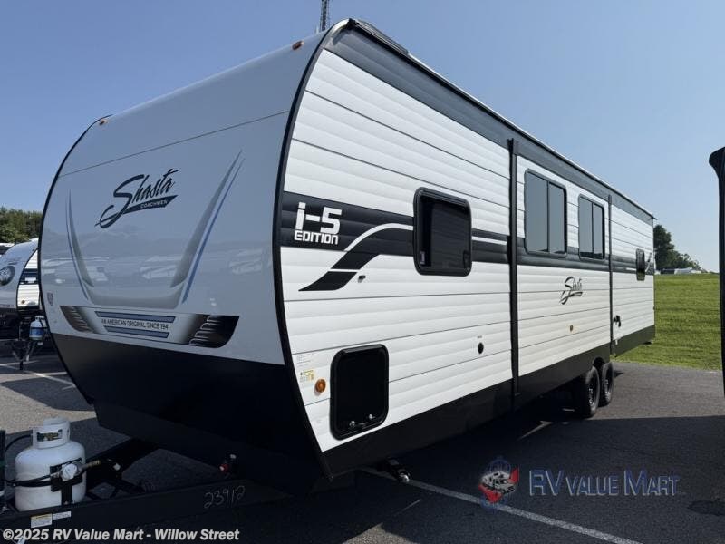 New 2026 Shasta I-5 Edition 530BQB available in Willow Street, Pennsylvania