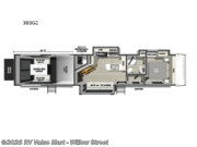 Call now about this 2026 Forest River Vengeance Rogue Armored 383G2! 2026 Forest River Vengeance Rogue Armored 383G2 - New Toy Hauler For Sale by RV Value Mart - Willow Street in Willow Street, Pennsylvania features Slideout