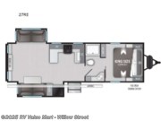 Call now about this 2022 Cruiser RV Radiance Ultra Lite 27RE! 2022 Cruiser RV Radiance Ultra Lite 27RE - Used Travel Trailer For Sale by RV Value Mart - Willow Street in Willow Street, Pennsylvania features Slideout