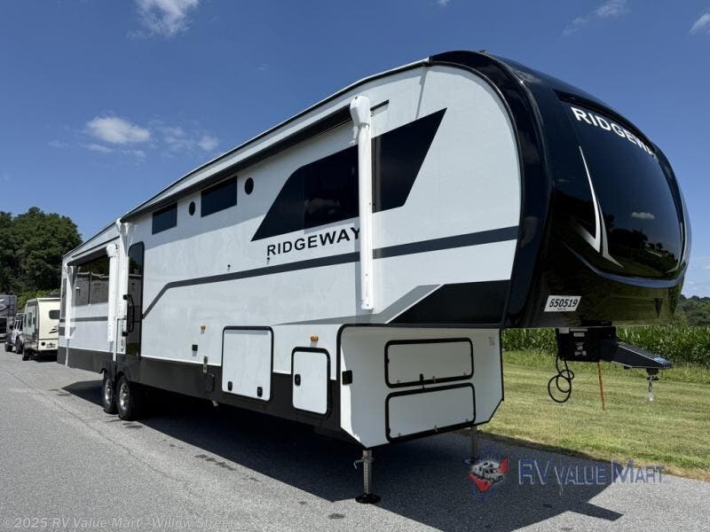 Email now about this 2026 K-Z Ridgeway 36MB! New 2026 K-Z Ridgeway 36MB available in Willow Street, Pennsylvania