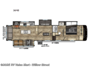 Call now about this 2026 K-Z Ridgeway 36MB! 2026 K-Z Ridgeway 36MB - New Fifth Wheel For Sale by RV Value Mart - Willow Street in Willow Street, Pennsylvania features Slideout