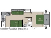 Call now about this 2013 Forest River Surveyor Select SV 264! 2013 Forest River Surveyor Select SV 264 - Used Travel Trailer For Sale by RV Value Mart - Willow Street in Willow Street, Pennsylvania features Slideout