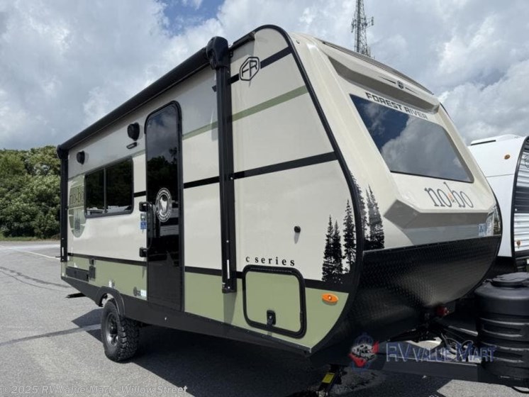 Email now about this 2026 Forest River No Boundaries NB19.2! New 2026 Forest River No Boundaries NB19.2 available in Willow Street, Pennsylvania