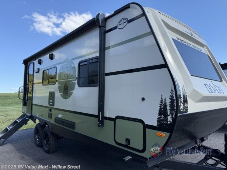 Email now about this 2026 Forest River No Boundaries NB19.6 Beast Mode! New 2026 Forest River No Boundaries NB19.6 Beast Mode available in Willow Street, Pennsylvania