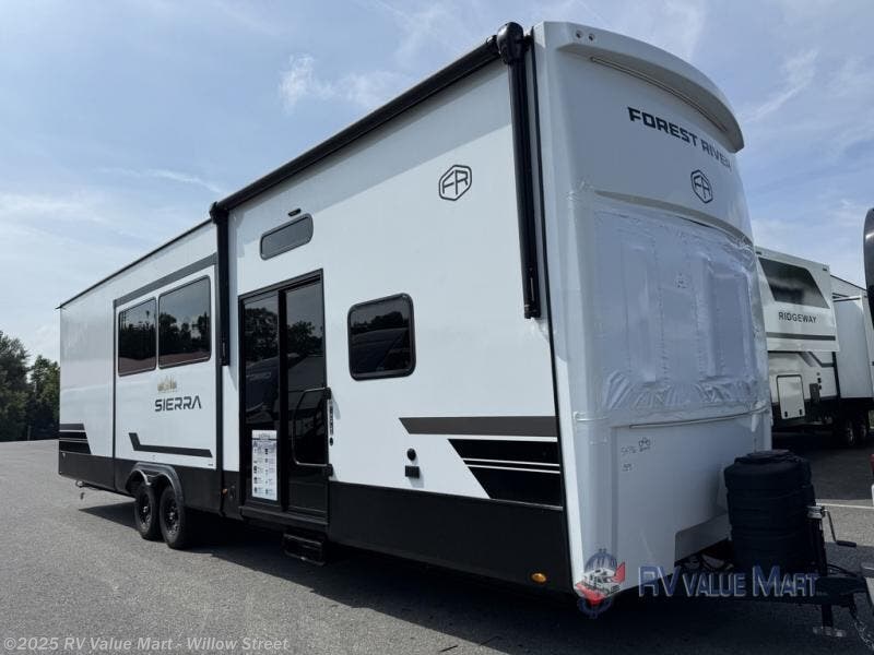 Email now about this 2026 Forest River Sierra Destination Trailers 41DUPLEX! New 2026 Forest River Sierra Destination Trailers 41DUPLEX available in Willow Street, Pennsylvania