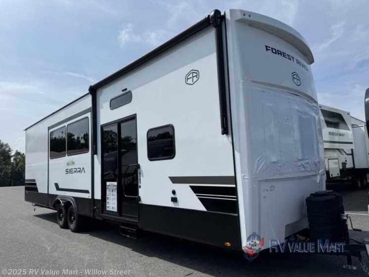 Email now about this 2026 Forest River Sierra Destination Trailers 41DUPLEX! New 2026 Forest River Sierra Destination Trailers 41DUPLEX available in Willow Street, Pennsylvania