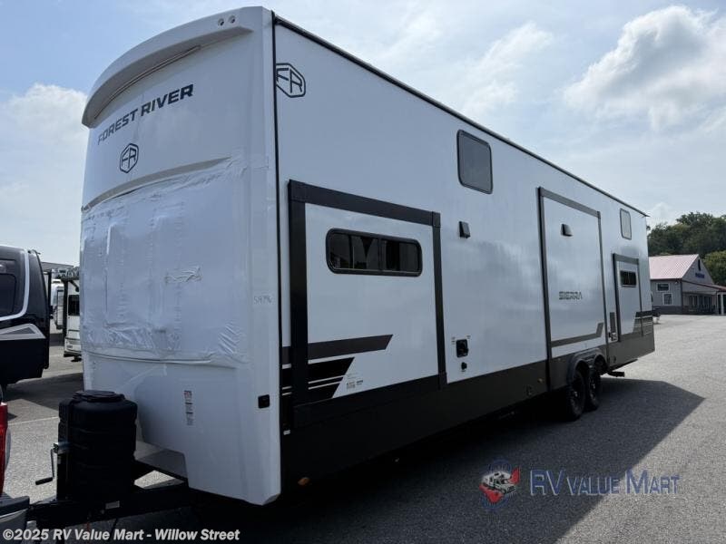 New 2026 Forest River Sierra Destination Trailers 41DUPLEX available in Willow Street, Pennsylvania