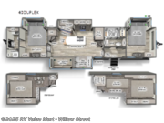 Call now about this 2026 Forest River Sierra Destination Trailers 41DUPLEX! 2026 Forest River Sierra Destination Trailers 41DUPLEX - New Destination Trailer For Sale by RV Value Mart - Willow Street in Willow Street, Pennsylvania features Slideout