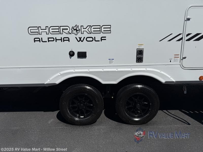 New 2026 Forest River Cherokee Alpha Wolf 26DBH available in Willow Street, Pennsylvania
