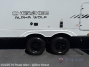 New 2026 Forest River Cherokee Alpha Wolf 26DBH available in Willow Street, Pennsylvania