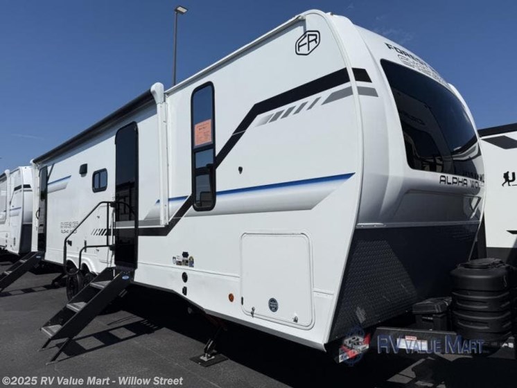 Email now about this 2026 Forest River Cherokee Alpha Wolf 26DBH! New 2026 Forest River Cherokee Alpha Wolf 26DBH available in Willow Street, Pennsylvania