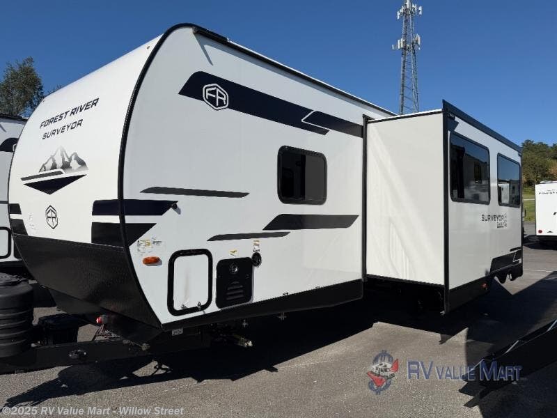 New 2026 Forest River Surveyor Camp Series 27CAMP available in Willow Street, Pennsylvania