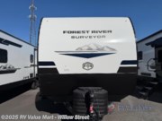 Contact us now about this 2026 Forest River Surveyor Camp Series 27CAMP! 2026 Surveyor Camp Series 27CAMP by Forest River from RV Value Mart - Willow Street in Willow Street, Pennsylvania