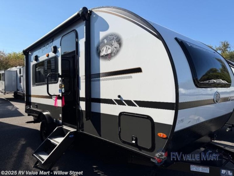 Email now about this 2026 Forest River R Pod RP-192! New 2026 Forest River R Pod RP-192 available in Willow Street, Pennsylvania