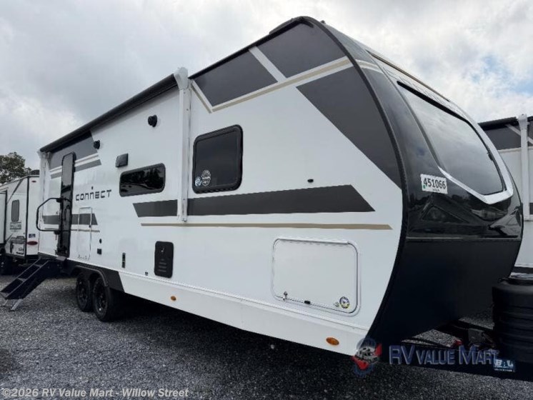 Email now about this 2026 K-Z Connect C261RB! New 2026 K-Z Connect C261RB available in Willow Street, Pennsylvania