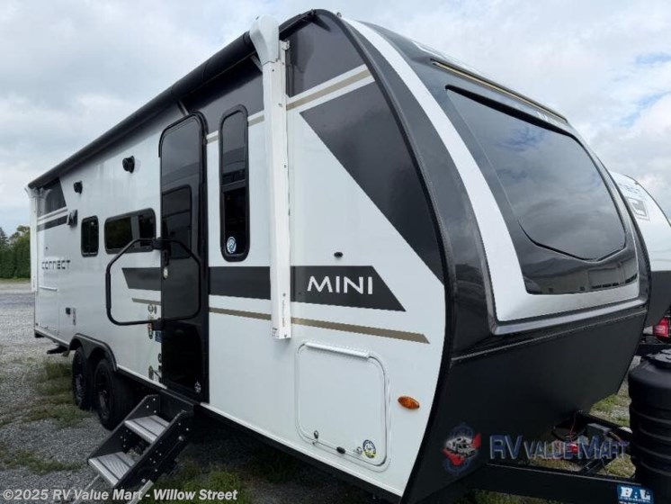 Email now about this 2026 K-Z Connect Mini CM231BH! New 2026 K-Z Connect Mini CM231BH available in Willow Street, Pennsylvania