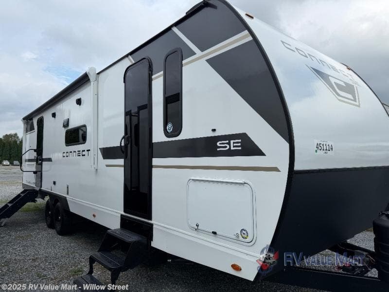 Email now about this 2026 K-Z Connect SE C301BHKSE! New 2026 K-Z Connect SE C301BHKSE available in Willow Street, Pennsylvania