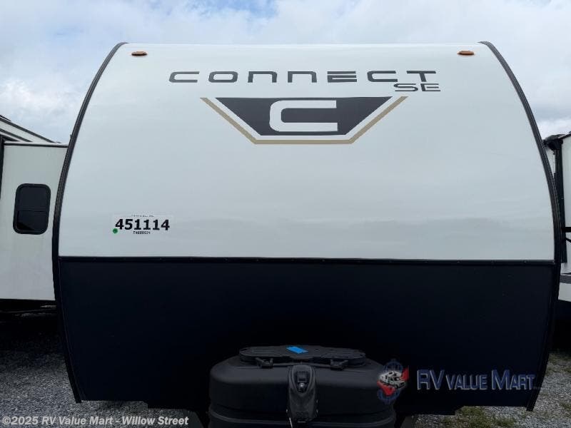 Contact us now about this 2026 K-Z Connect SE C301BHKSE! 2026 Connect SE C301BHKSE by K-Z from RV Value Mart - Willow Street in Willow Street, Pennsylvania