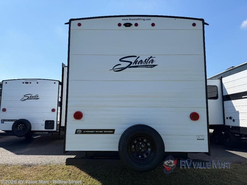 New 2026 Shasta I-5 Edition 533BH available in Willow Street, Pennsylvania