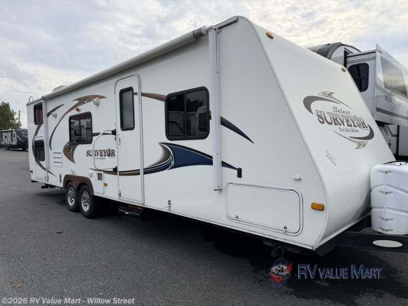 Email now about this 2011 Forest River Surveyor Select SV-291! Used 2011 Forest River Surveyor Select SV-291 available in Willow Street, Pennsylvania