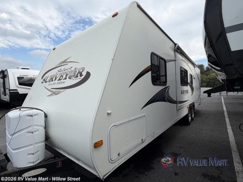 Used 2011 Forest River Surveyor Select SV-291 available in Willow Street, Pennsylvania