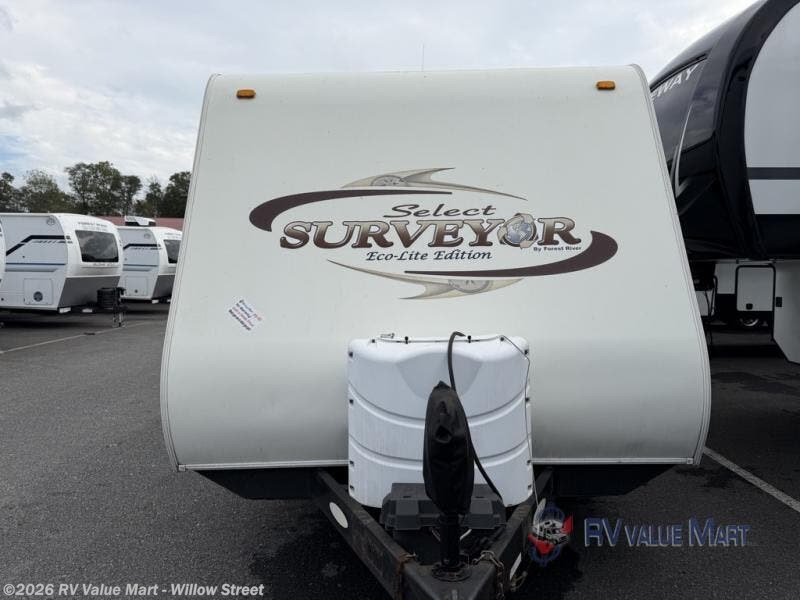 Contact us now about this 2011 Forest River Surveyor Select SV-291! 2011 Surveyor Select SV-291 by Forest River from RV Value Mart - Willow Street in Willow Street, Pennsylvania