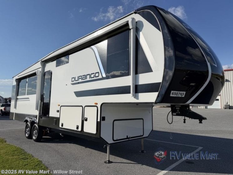 Email now about this 2026 K-Z Durango D301RLT! New 2026 K-Z Durango D301RLT available in Willow Street, Pennsylvania