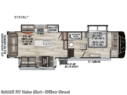 Call now about this 2026 K-Z Durango D301RLT! 2026 K-Z Durango D301RLT - New Fifth Wheel For Sale by RV Value Mart - Willow Street in Willow Street, Pennsylvania features Slideout