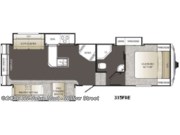 Call now about this 2015 Keystone Outback 315FRE! 2015 Keystone Outback 315FRE - Used Fifth Wheel For Sale by RV Value Mart - Willow Street in Willow Street, Pennsylvania features Slideout