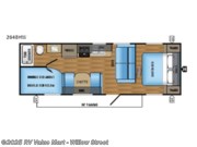 Call now about this 2017 Jayco Jay Flight SLX 264BHW! 2017 Jayco Jay Flight SLX 264BHW - Used Travel Trailer For Sale by RV Value Mart - Willow Street in Willow Street, Pennsylvania