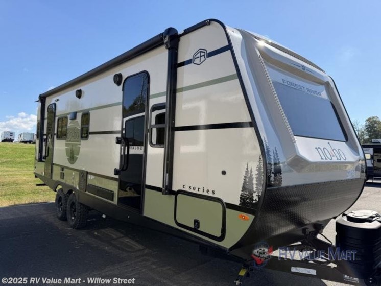 Email now about this 2026 Forest River No Boundaries NB20.7! New 2026 Forest River No Boundaries NB20.7 available in Willow Street, Pennsylvania