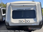 Contact us now about this 2026 Forest River No Boundaries NB20.7! 2026 No Boundaries NB20.7 by Forest River from RV Value Mart - Willow Street in Willow Street, Pennsylvania