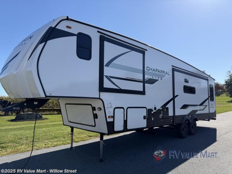 New 2026 Coachmen Chaparral Lite 30RLS available in Willow Street, Pennsylvania