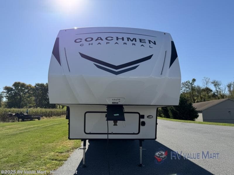 Contact us now about this 2026 Coachmen Chaparral Lite 30RLS! 2026 Chaparral Lite 30RLS by Coachmen from RV Value Mart - Willow Street in Willow Street, Pennsylvania