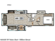 Call now about this 2026 Coachmen Chaparral Lite 30RLS! 2026 Coachmen Chaparral Lite 30RLS - New Fifth Wheel For Sale by RV Value Mart - Willow Street in Willow Street, Pennsylvania features Slideout