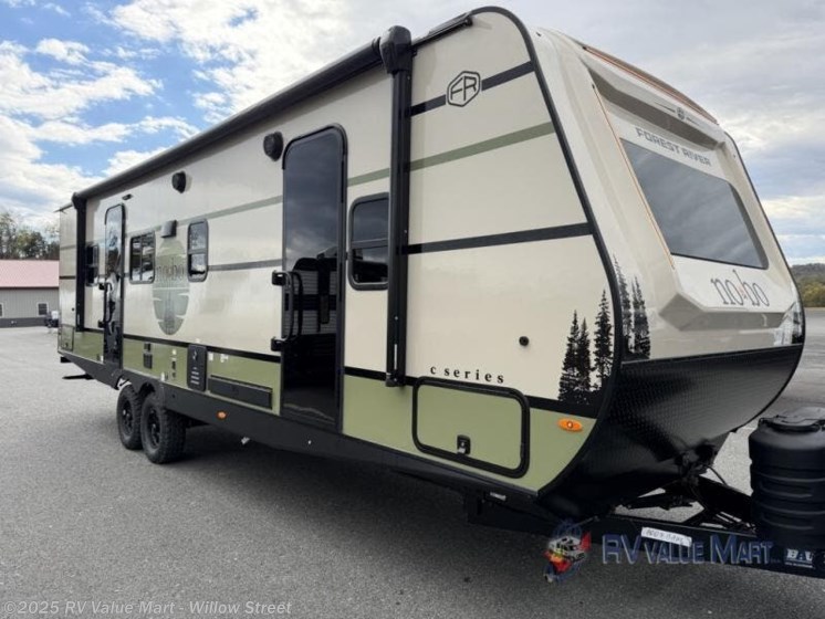 Email now about this 2026 Forest River No Boundaries NB20.9! New 2026 Forest River No Boundaries NB20.9 available in Willow Street, Pennsylvania