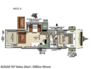 Call now about this 2026 Forest River No Boundaries NB20.9! 2026 Forest River No Boundaries NB20.9 - New Travel Trailer For Sale by RV Value Mart - Willow Street in Willow Street, Pennsylvania features Slideout