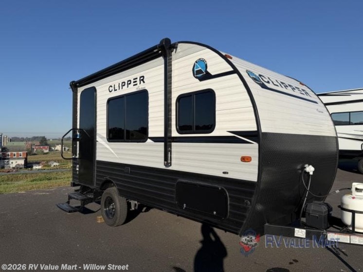Email now about this 2022 Coachmen Clipper Cadet 16CFB! Used 2022 Coachmen Clipper Cadet 16CFB available in Willow Street, Pennsylvania